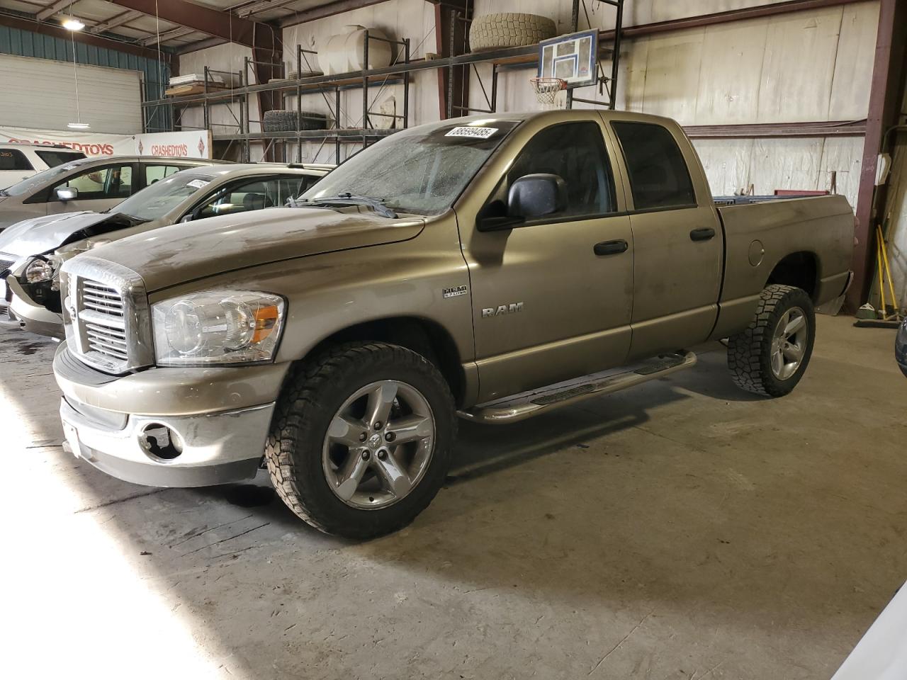 2008 Dodge RAM - Image 1
