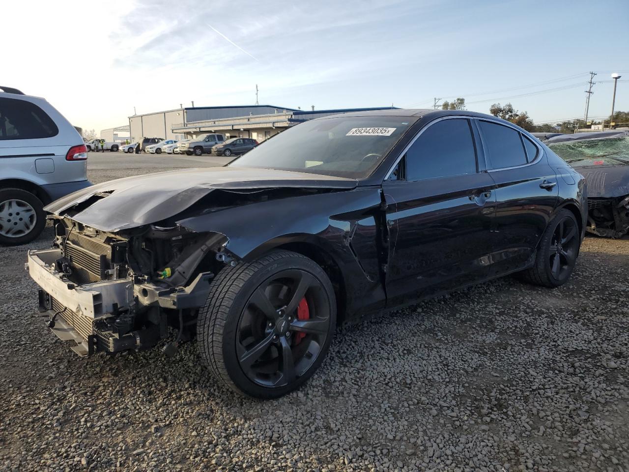 2019 Genesis G70 - Image 1