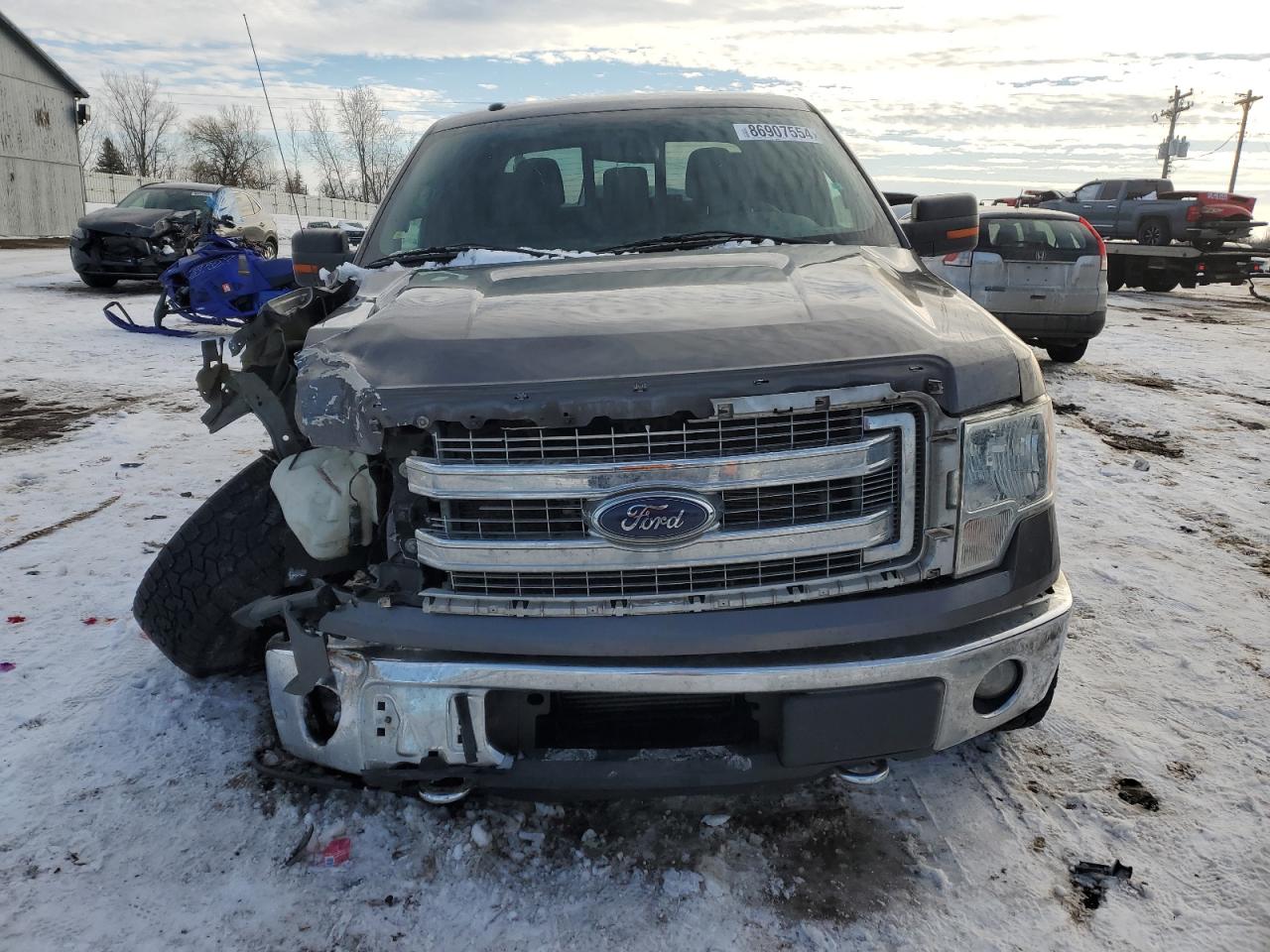 2013 Ford F-150 - Image 5