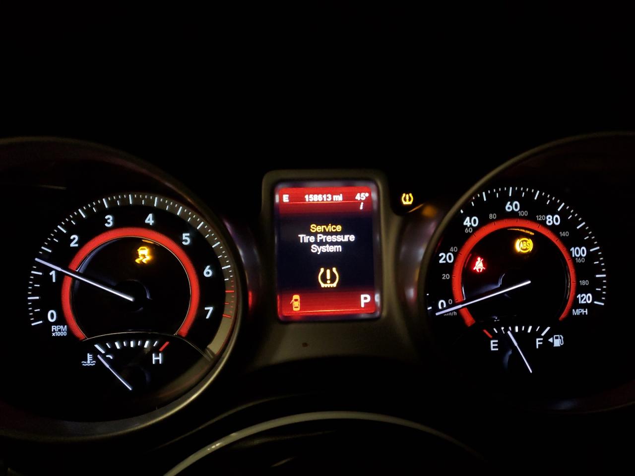 2011 Dodge Journey - Image 9