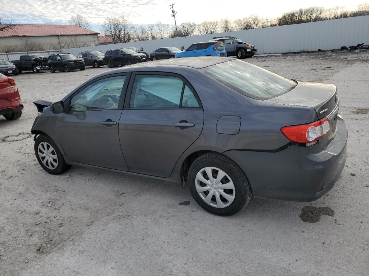 2011 Toyota Corolla - Image 2