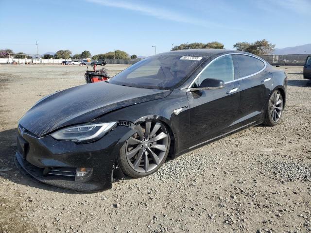 2016 Tesla Model S 