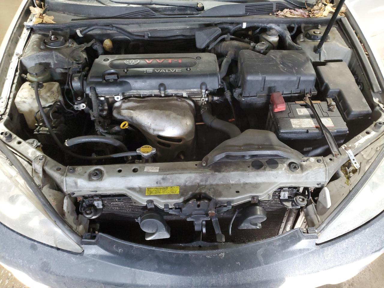 2005 Toyota Camry Le VIN: 4T1BE30KX5U393398 Lot: 88634475