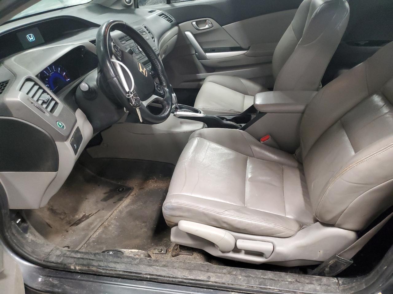 2012 Honda Civic - Image 7