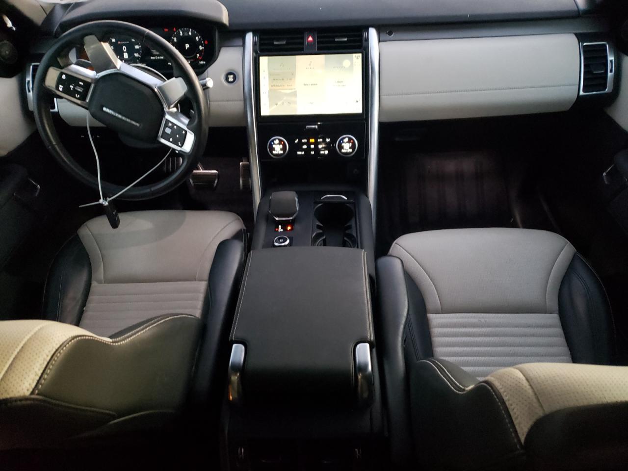 2021 Land Rover Discovery - Image 8