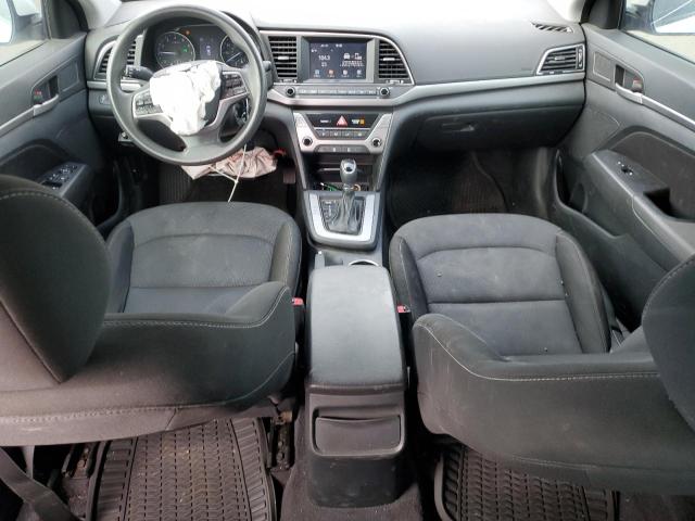  HYUNDAI ELANTRA 2018 Білий