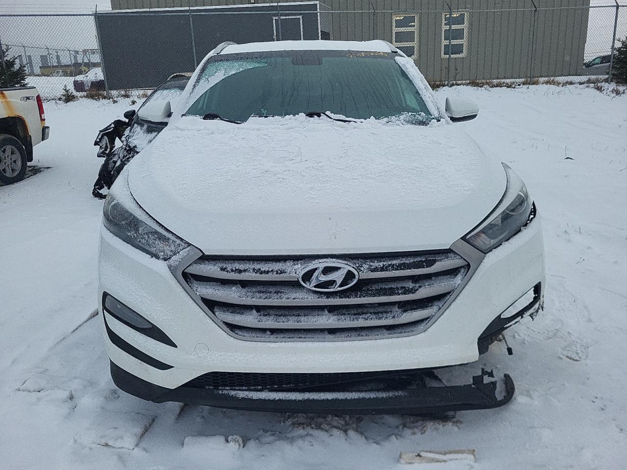 2018 Hyundai Tucson - Image 5