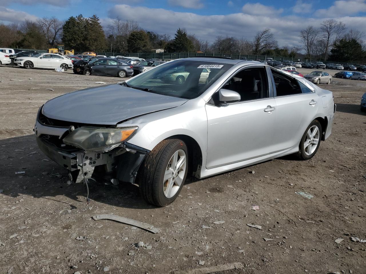 2012 Toyota Camry - Image 1
