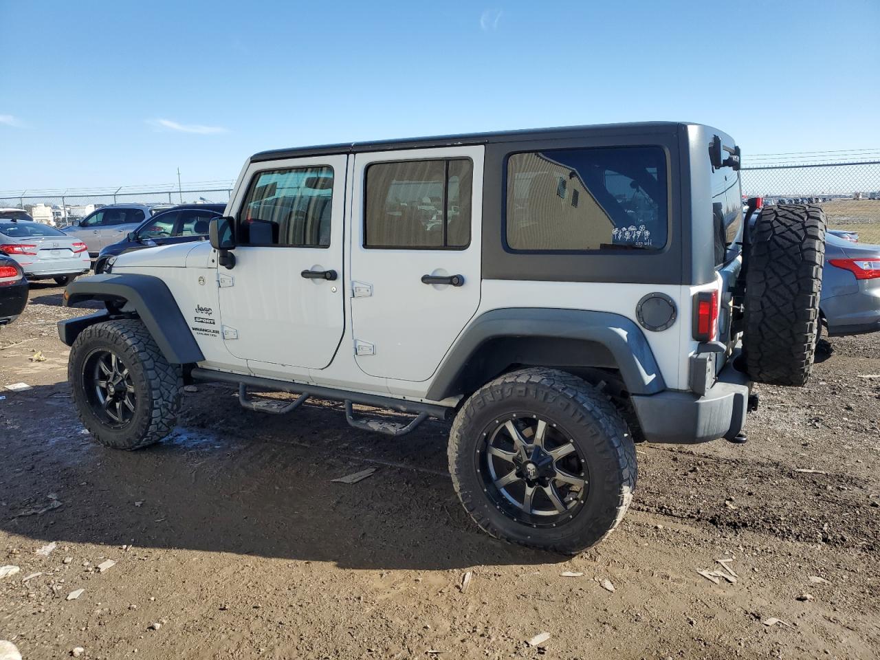 2015 Jeep Wrangler - Image 2