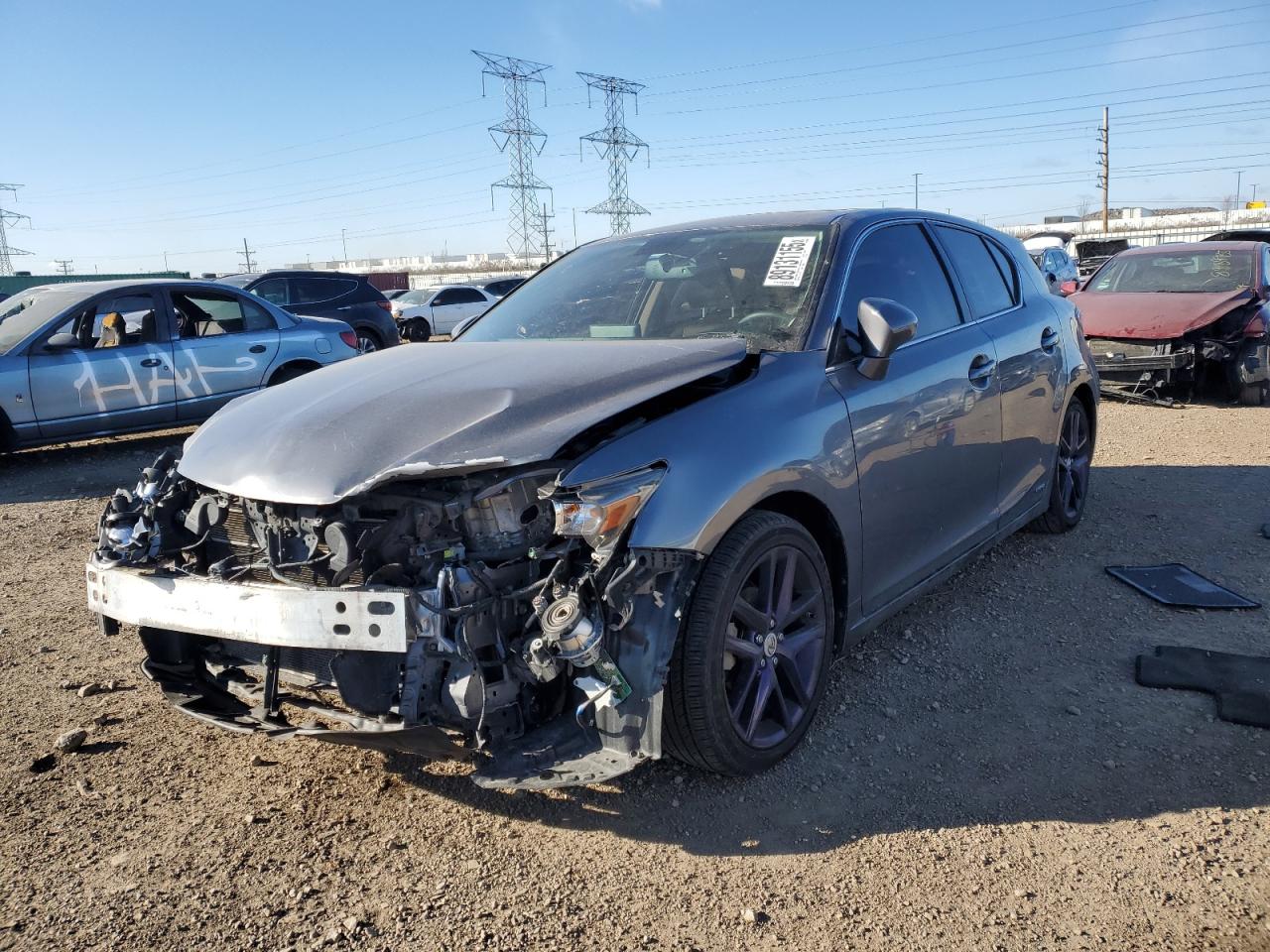 2014 Lexus CT - Image 1