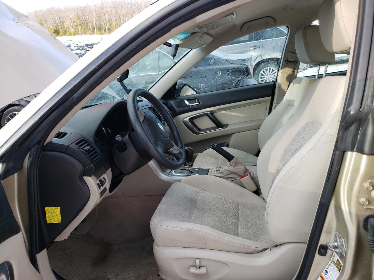 2008 Subaru Outback - Image 7