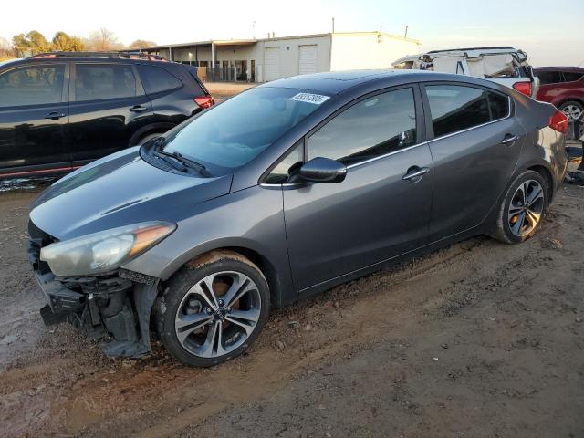 Sedans KIA FORTE 2014 Gray