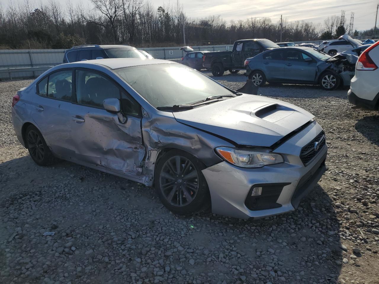 2019 Subaru WRX - Image 4