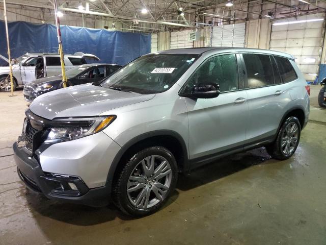 2019 Honda Passport Exl