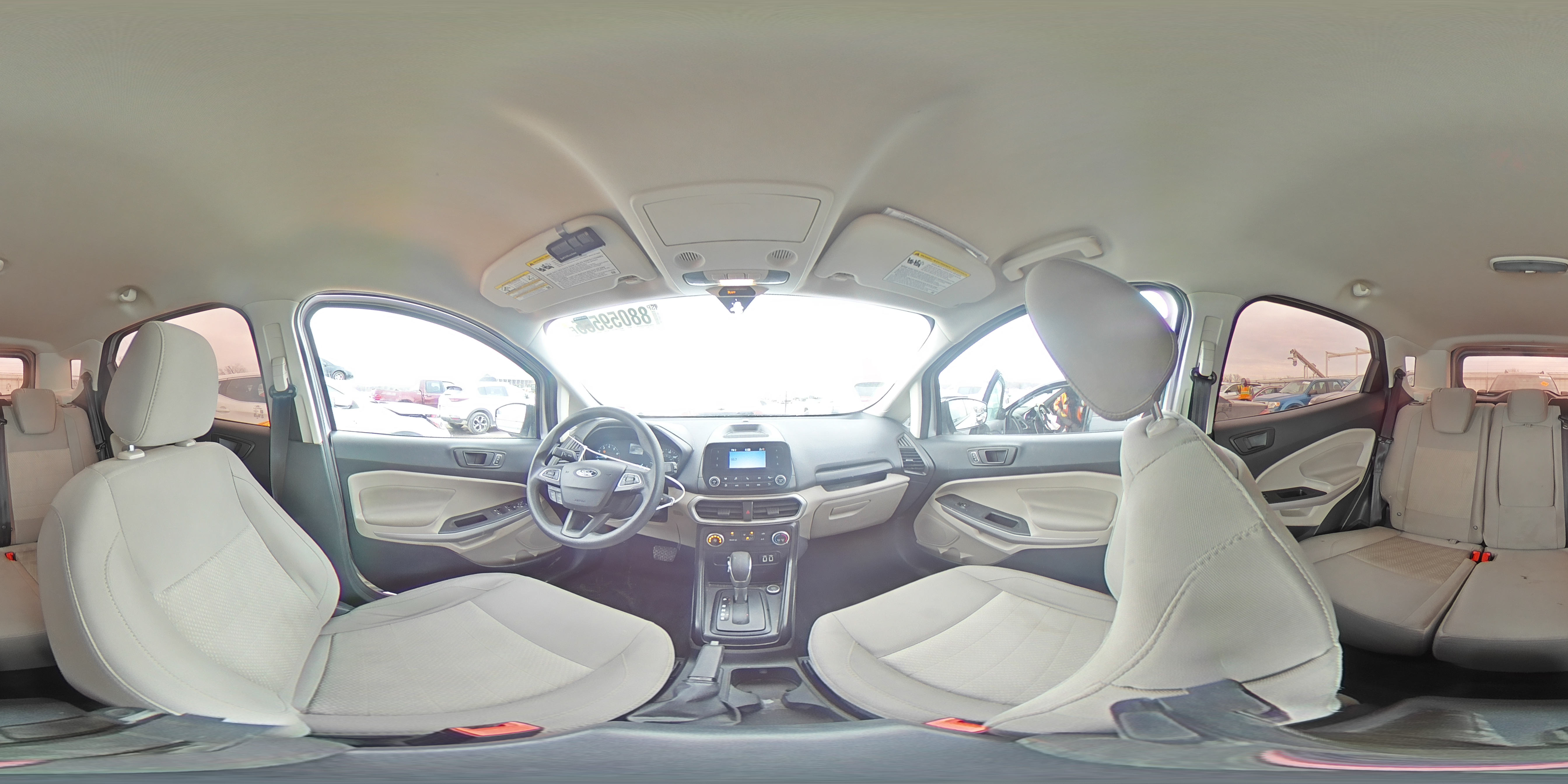 2021 Ford EcoSport - Image 14