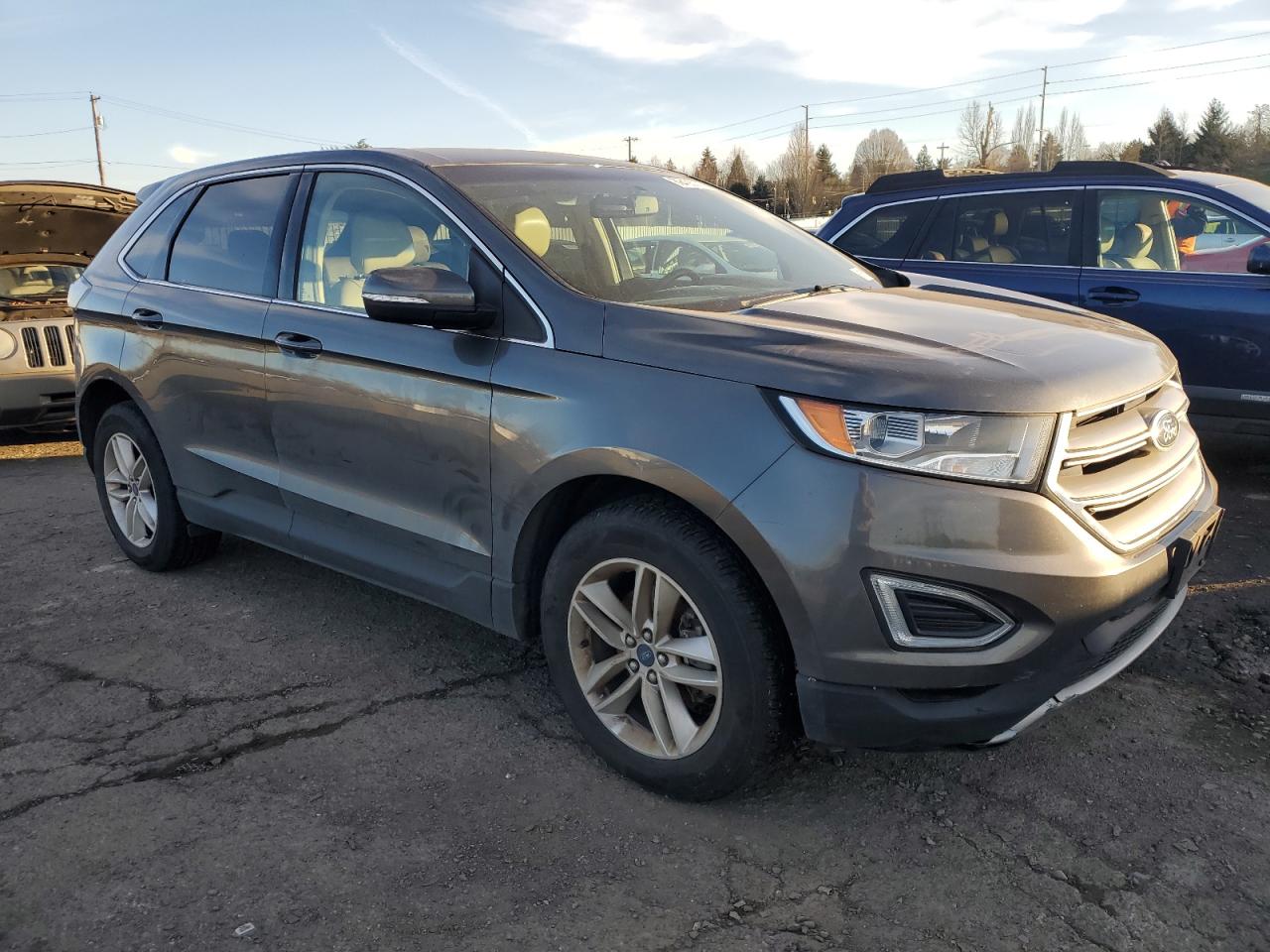 2017 Ford Edge - Image 4