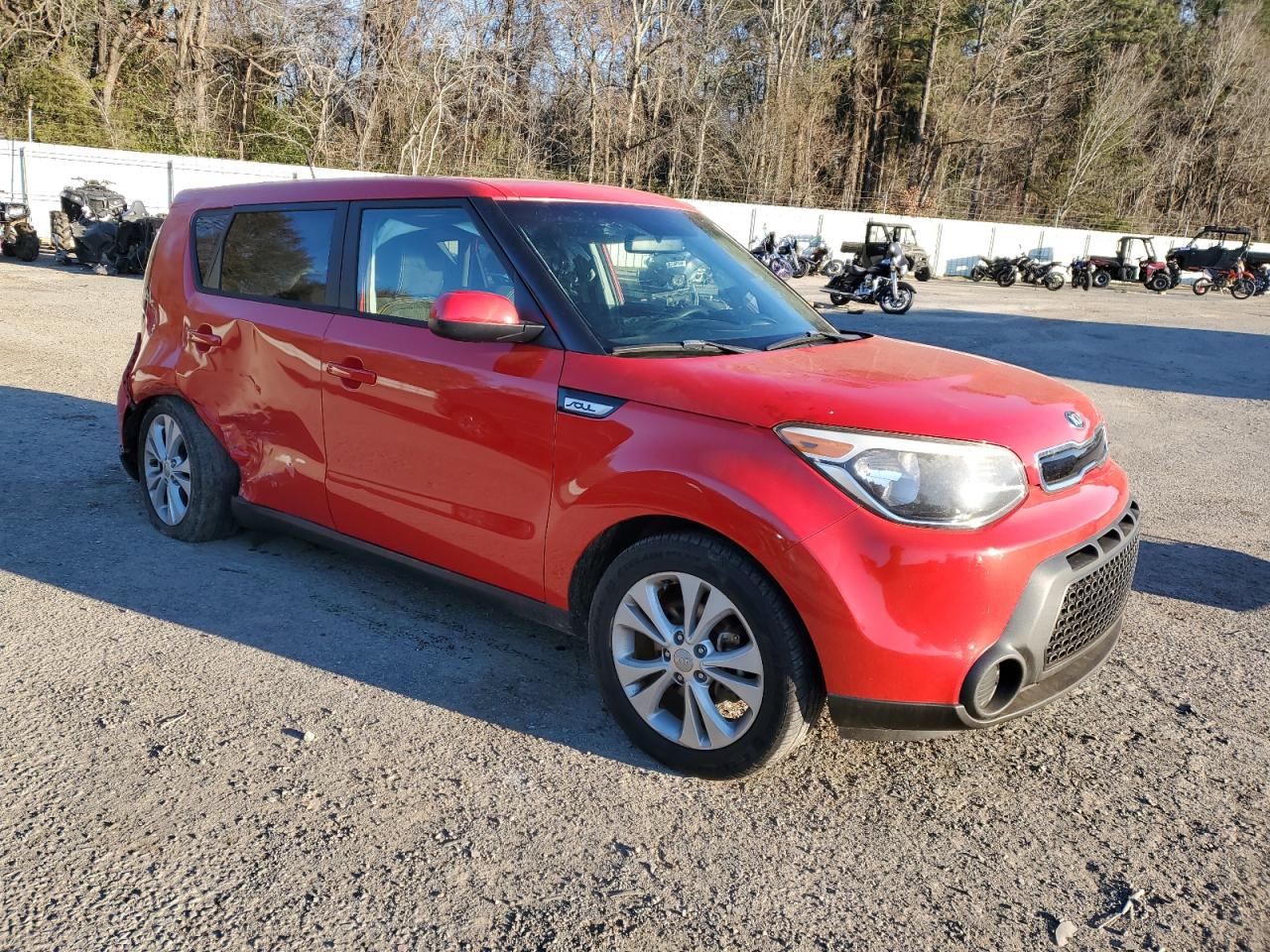 2015 Kia Soul - Image 4