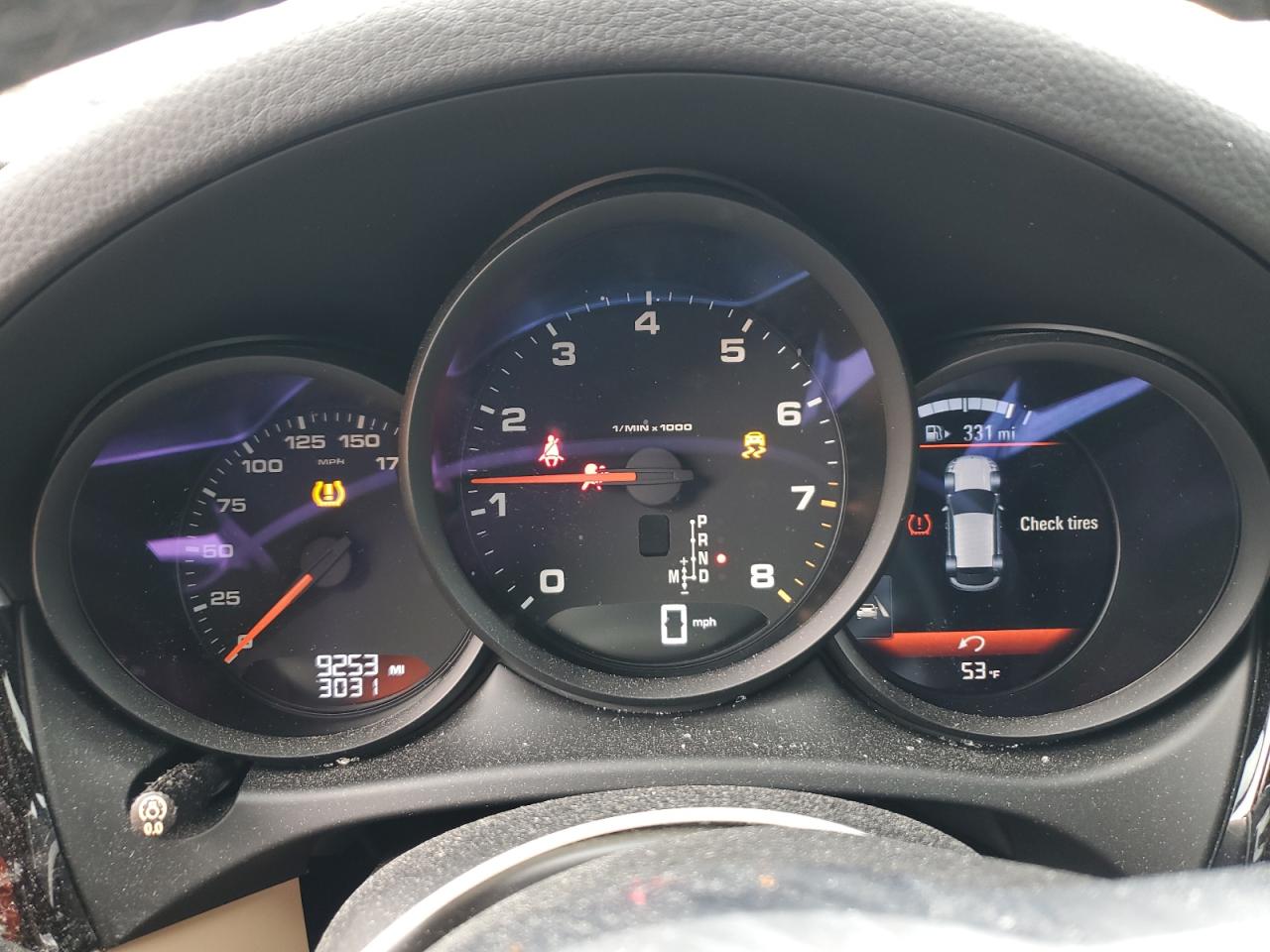 2019 Porsche Macan - Image 9