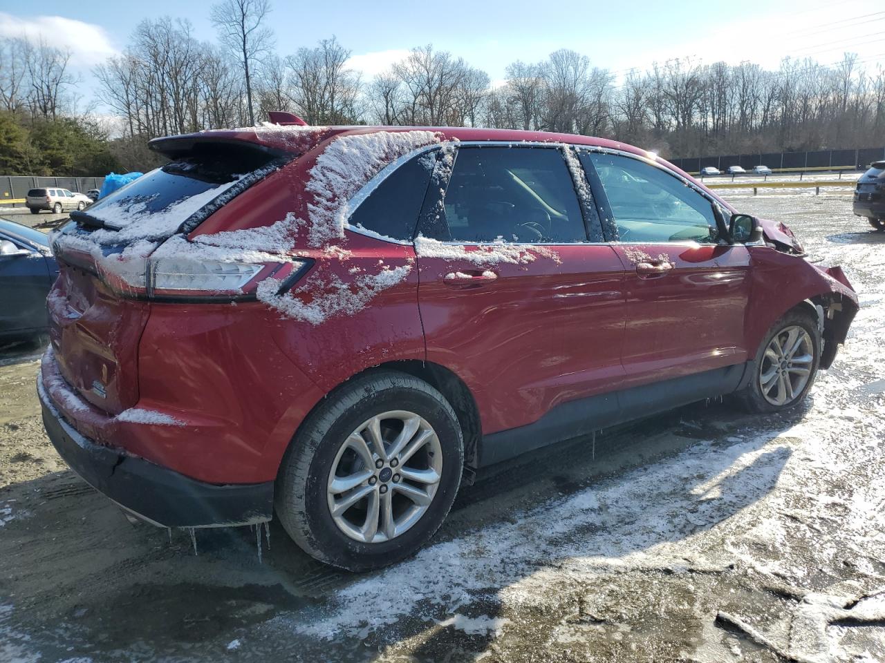 2015 Ford Edge - Image 3
