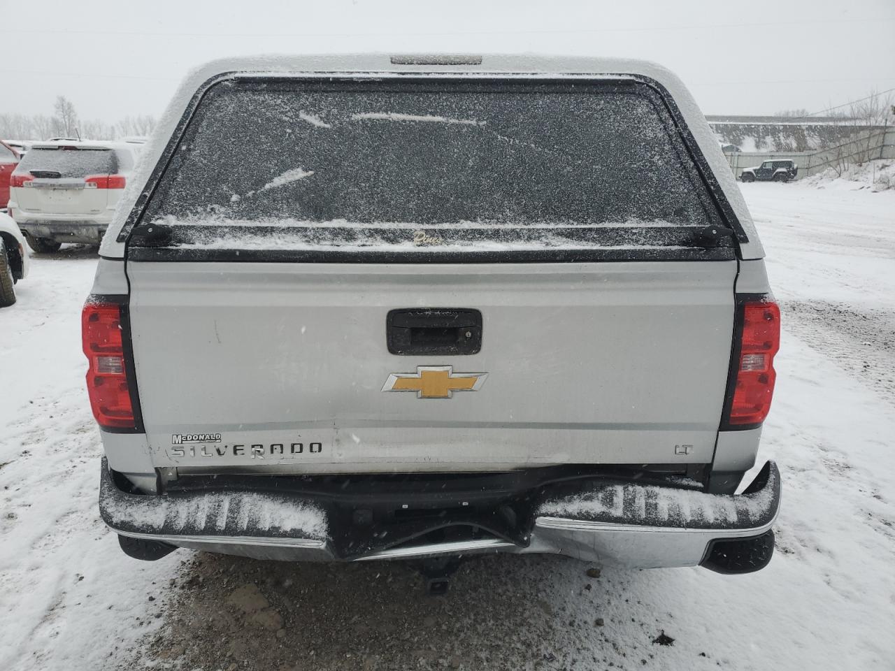 2017 Chevrolet Silverado - Image 6