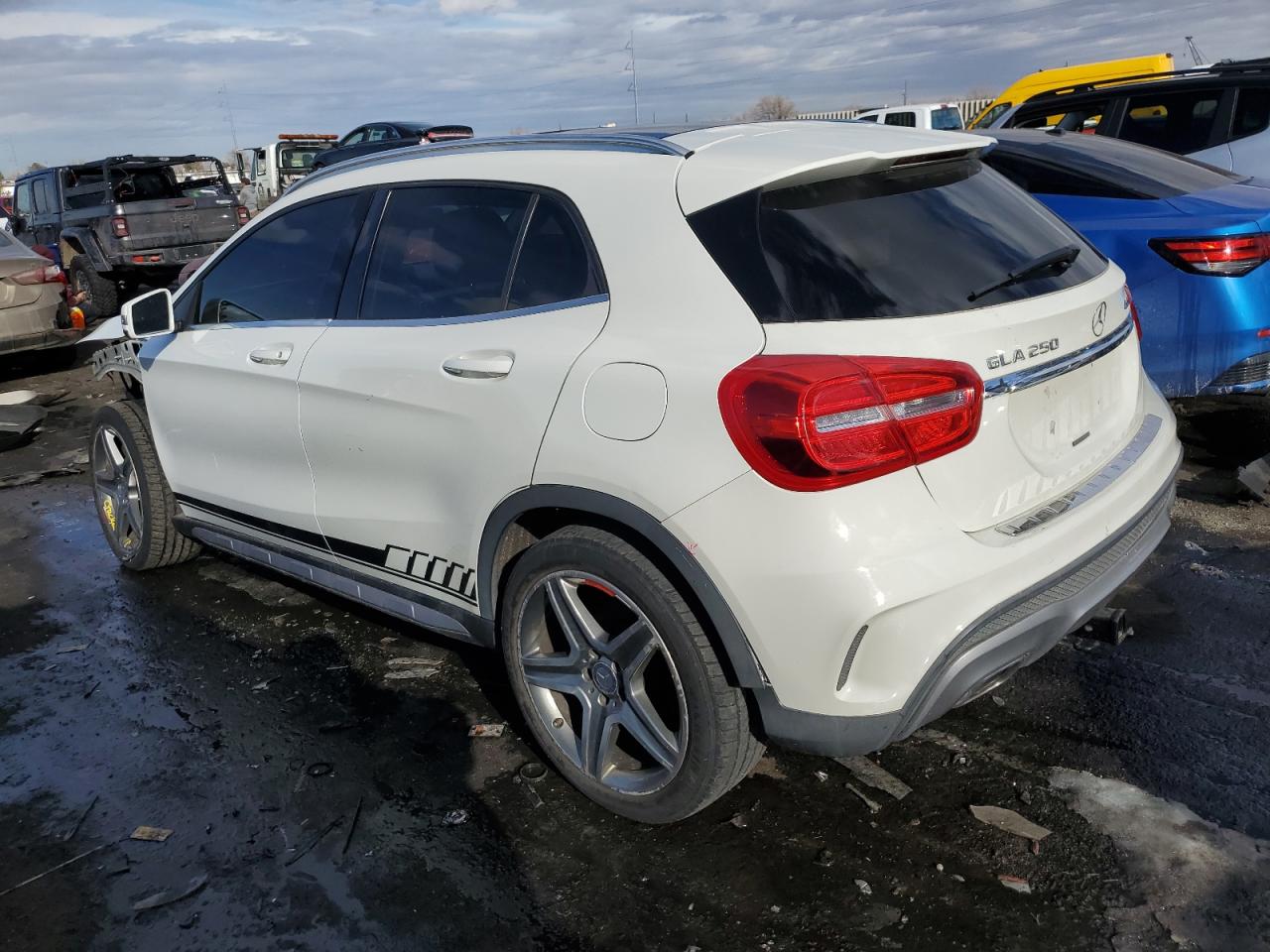 2015 Mercedes-Benz GLA-klasse - Image 2