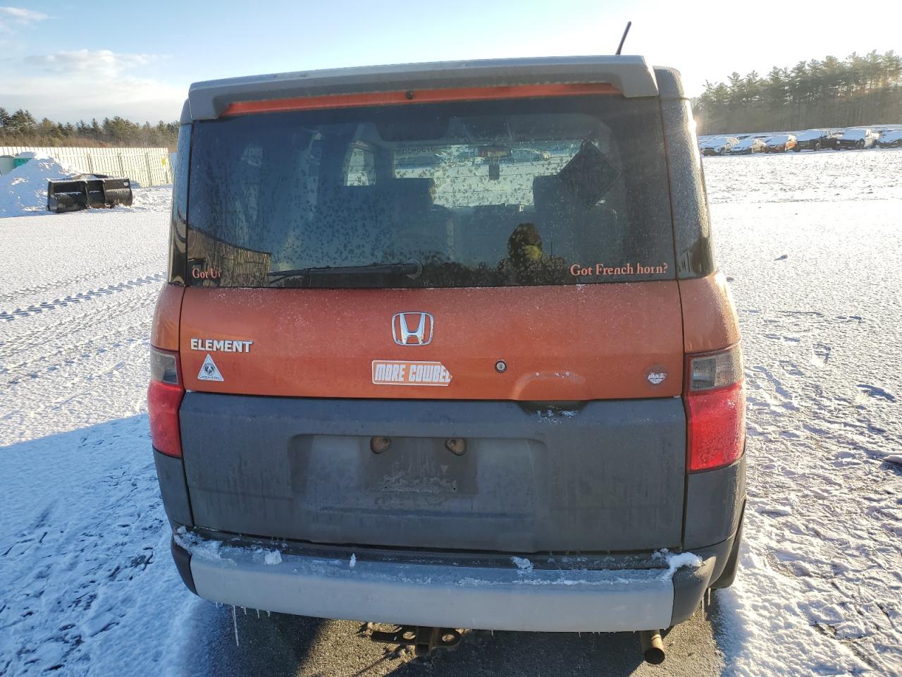 2004 Honda Element - Image 6