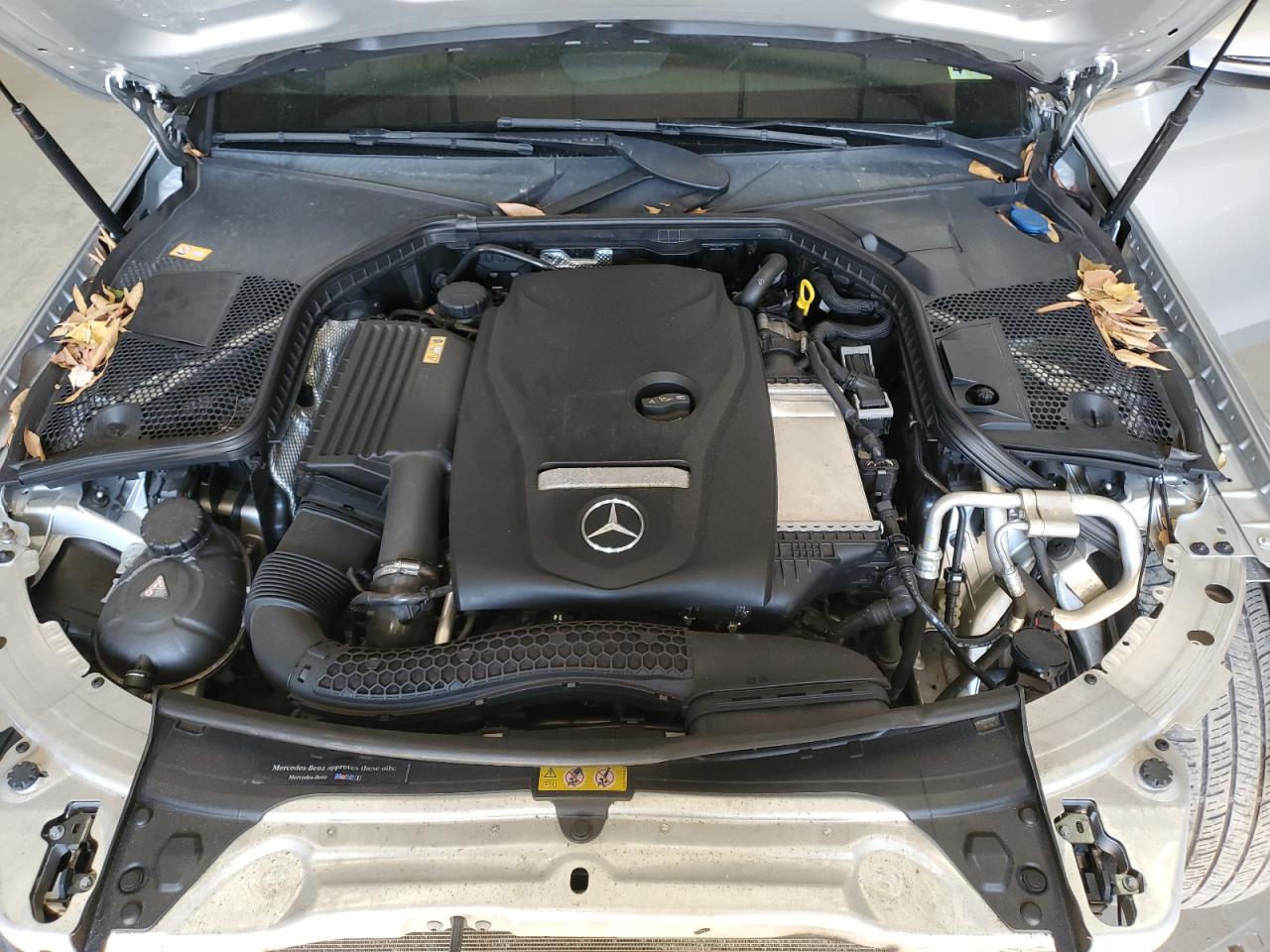 2016 Mercedes-Benz C-klasse - Image 11