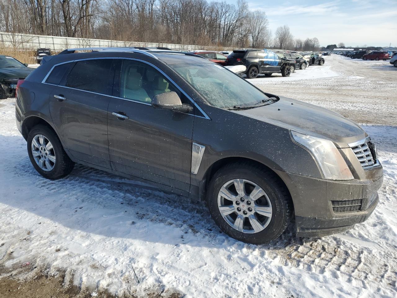 2016 Cadillac SRX - Image 4