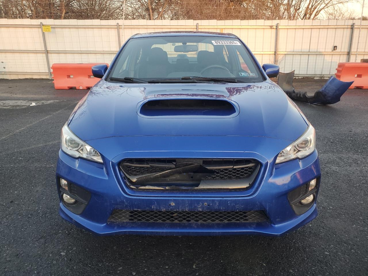 2015 Subaru WRX - Image 5