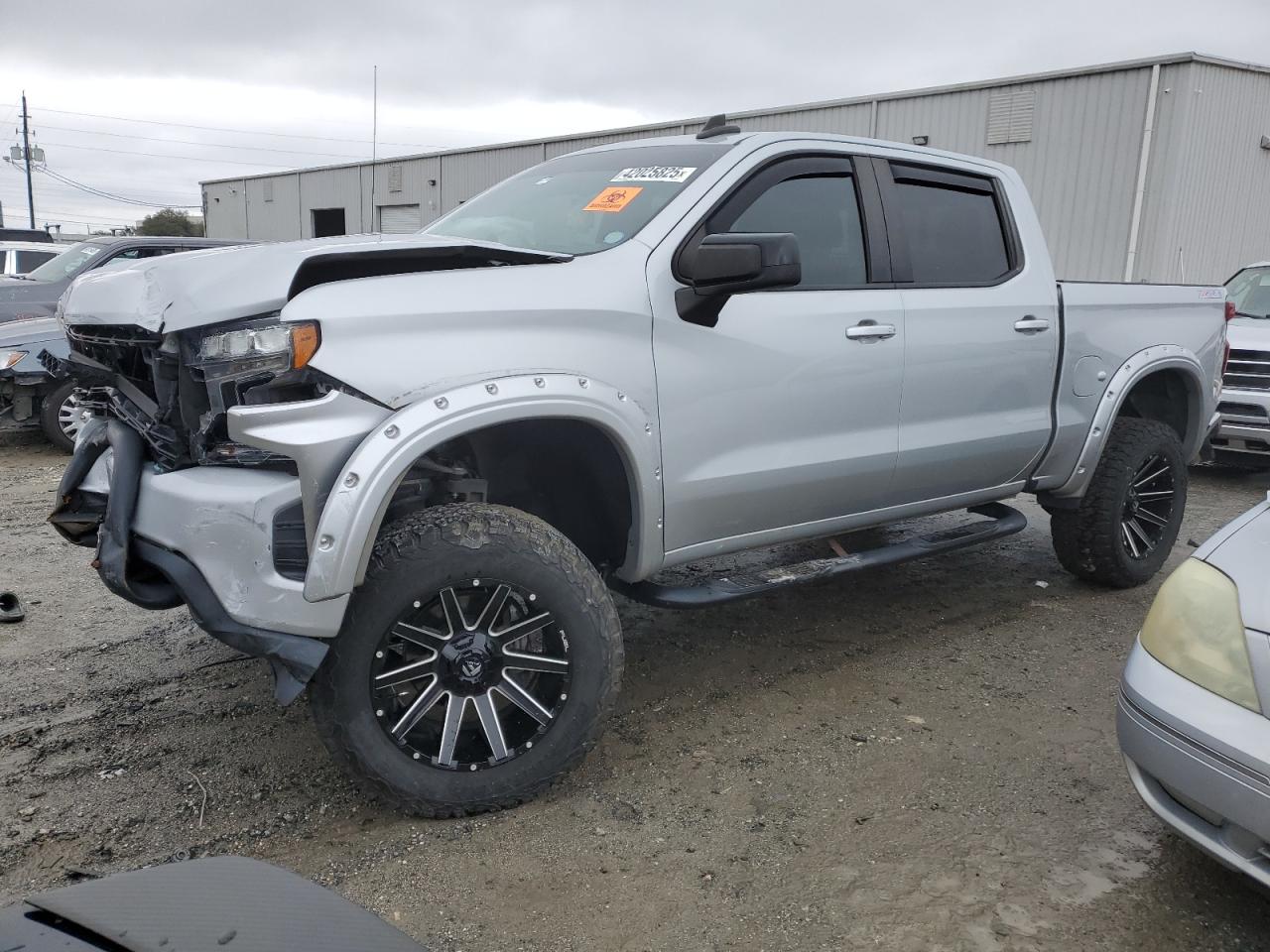 2019 Chevrolet Silverado - Image 1