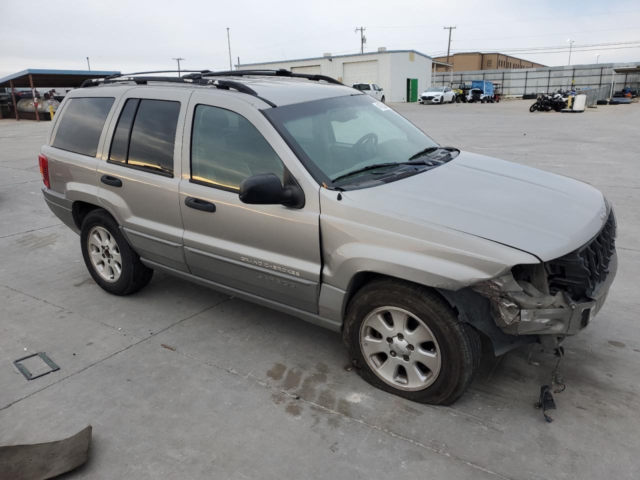 2001 Jeep Grand Cherokee - Image 4