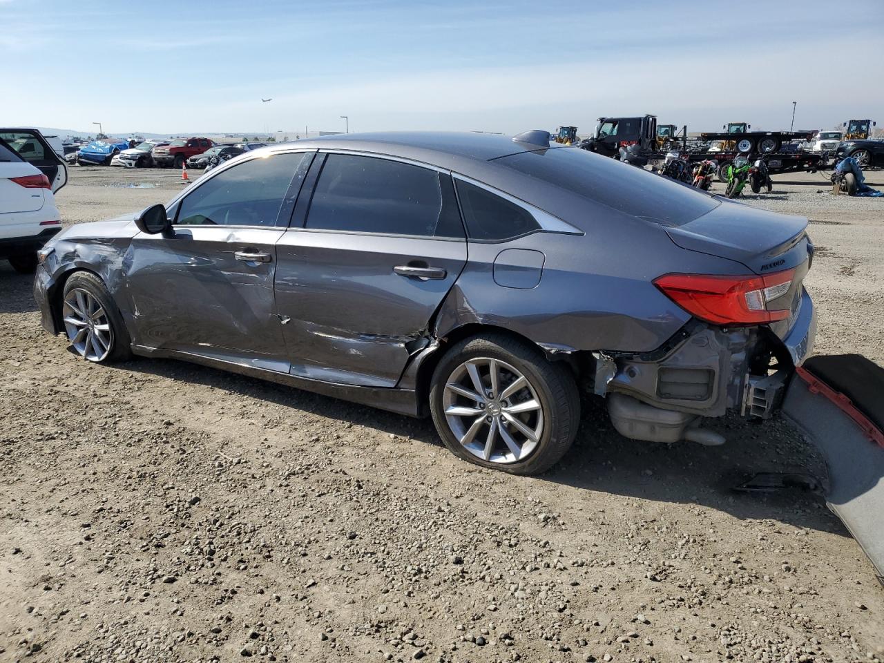 2022 Honda Accord - Image 2