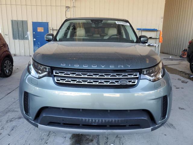  LAND ROVER DISCOVERY 2017 Szary