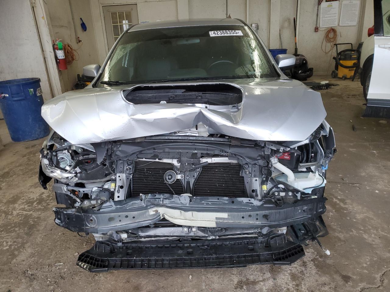 2018 Subaru WRX - Image 5