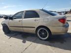 2004 Toyota Corolla Ce de vânzare în Grand Prairie, TX - Front End
