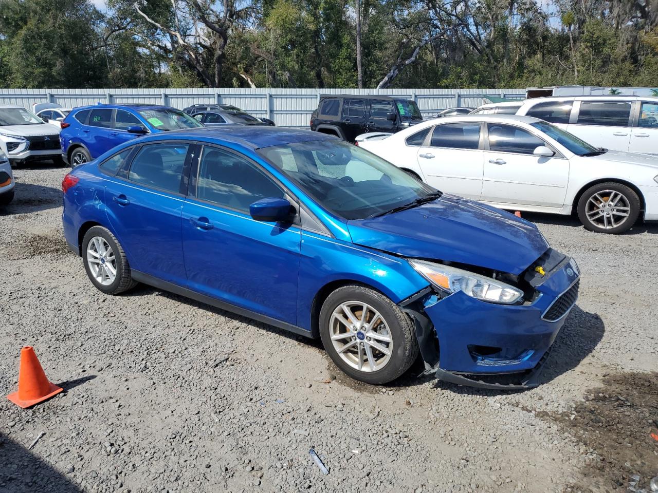 2018 Ford Focus - Image 4