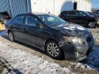 2009 Toyota Corolla Base на продаже в Windsor, NJ - Front End