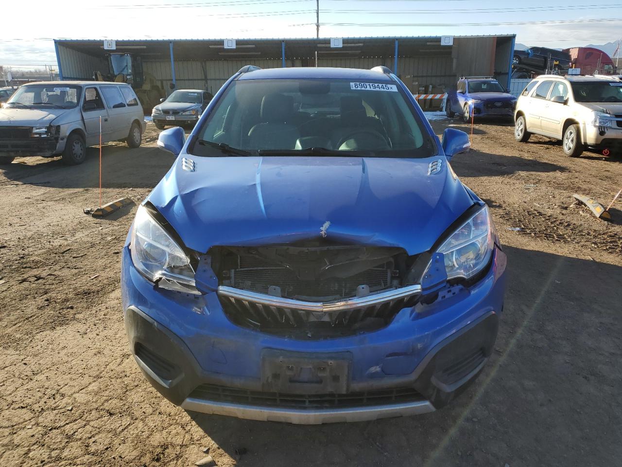 2015 Buick Encore - Image 5