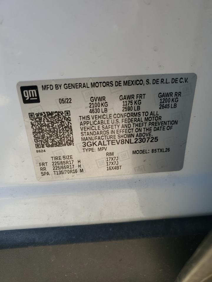 2022 GMC Terrain - Image 13
