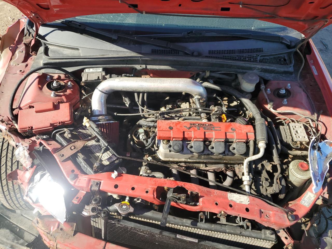 2002 Honda Civic - Image 11