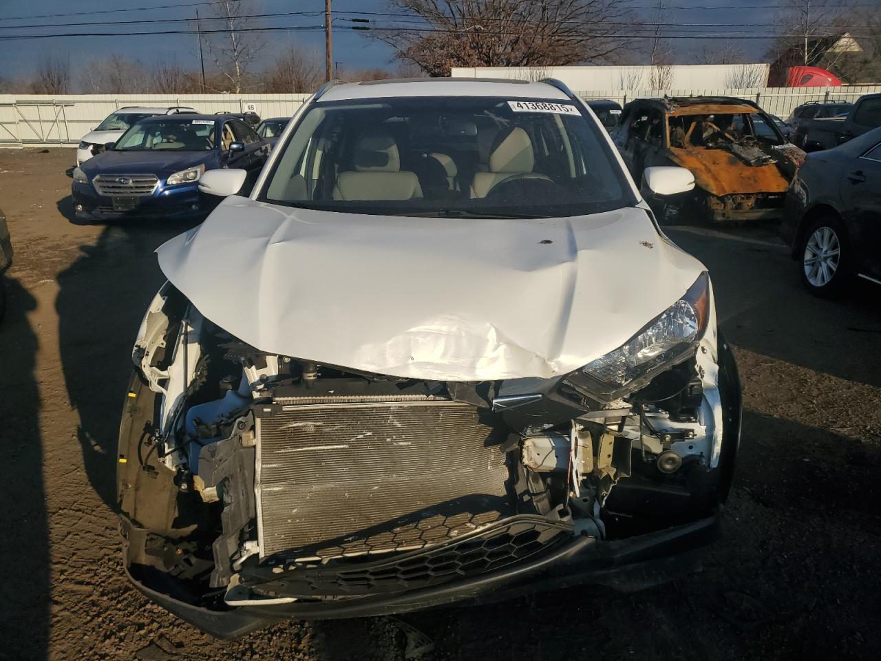 VIN 3CZRU6H7XHM715189 2017 HONDA HR-V no.5