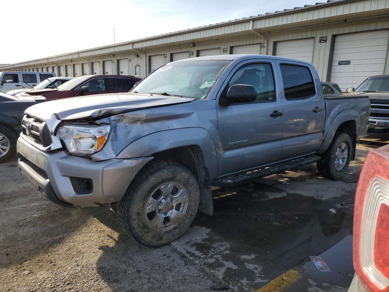 2015 Toyota Tacoma - Image 1