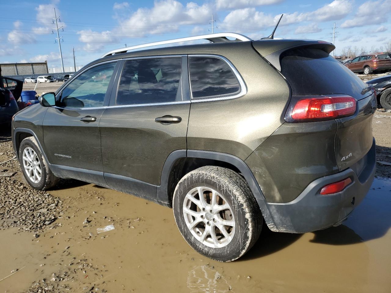 2014 Jeep Grand Cherokee - Image 2