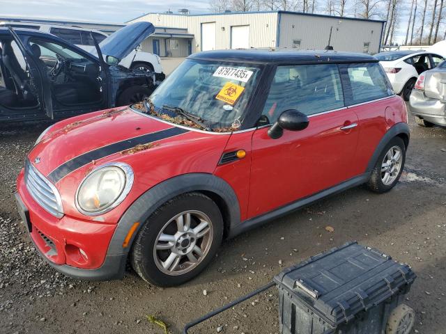 2012 Mini Cooper 