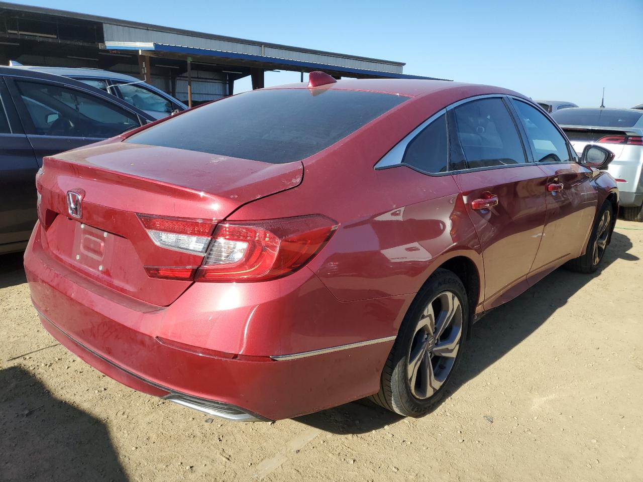 2020 Honda Accord - Image 3