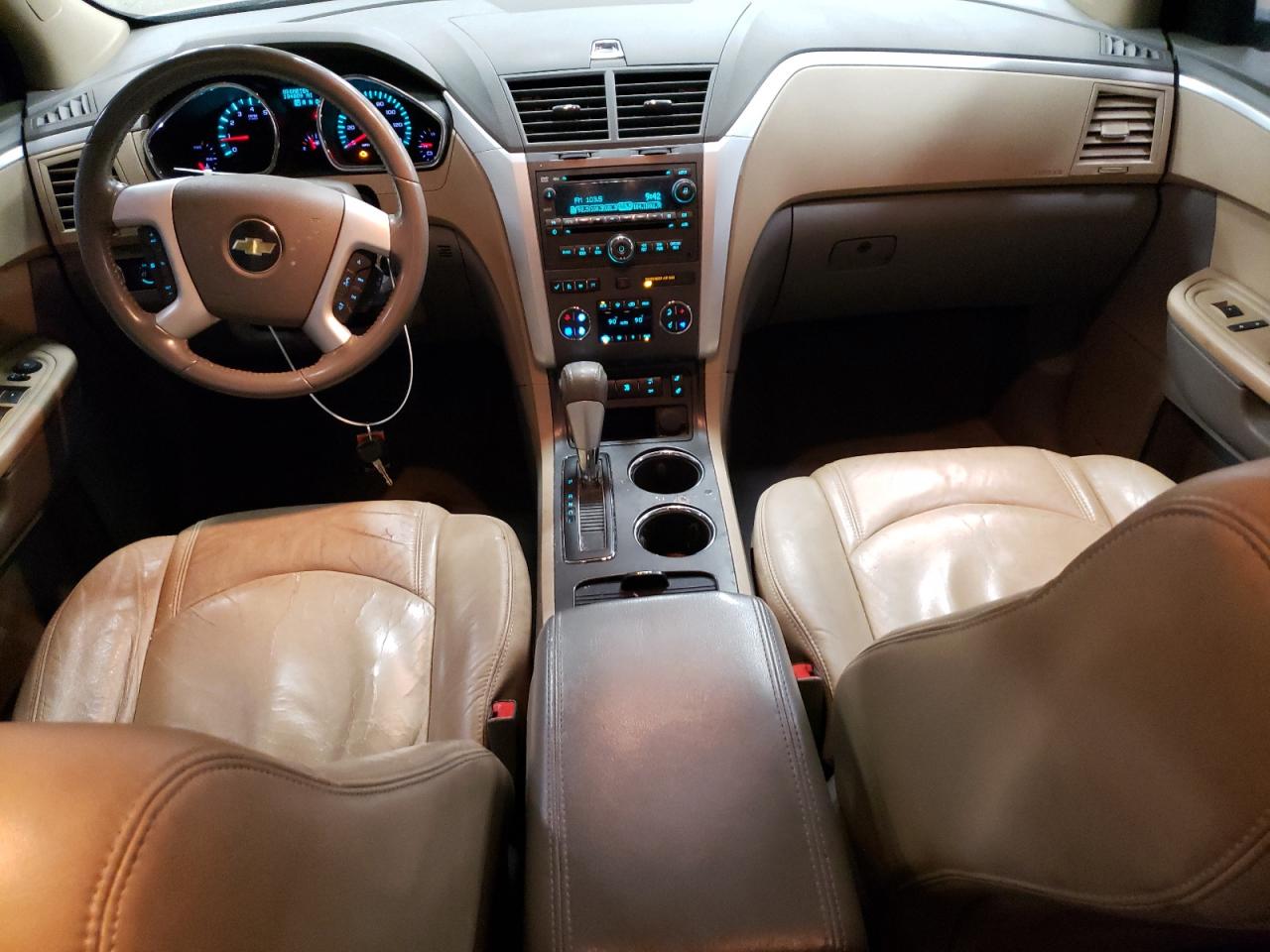 2011 Chevrolet Traverse - Image 8