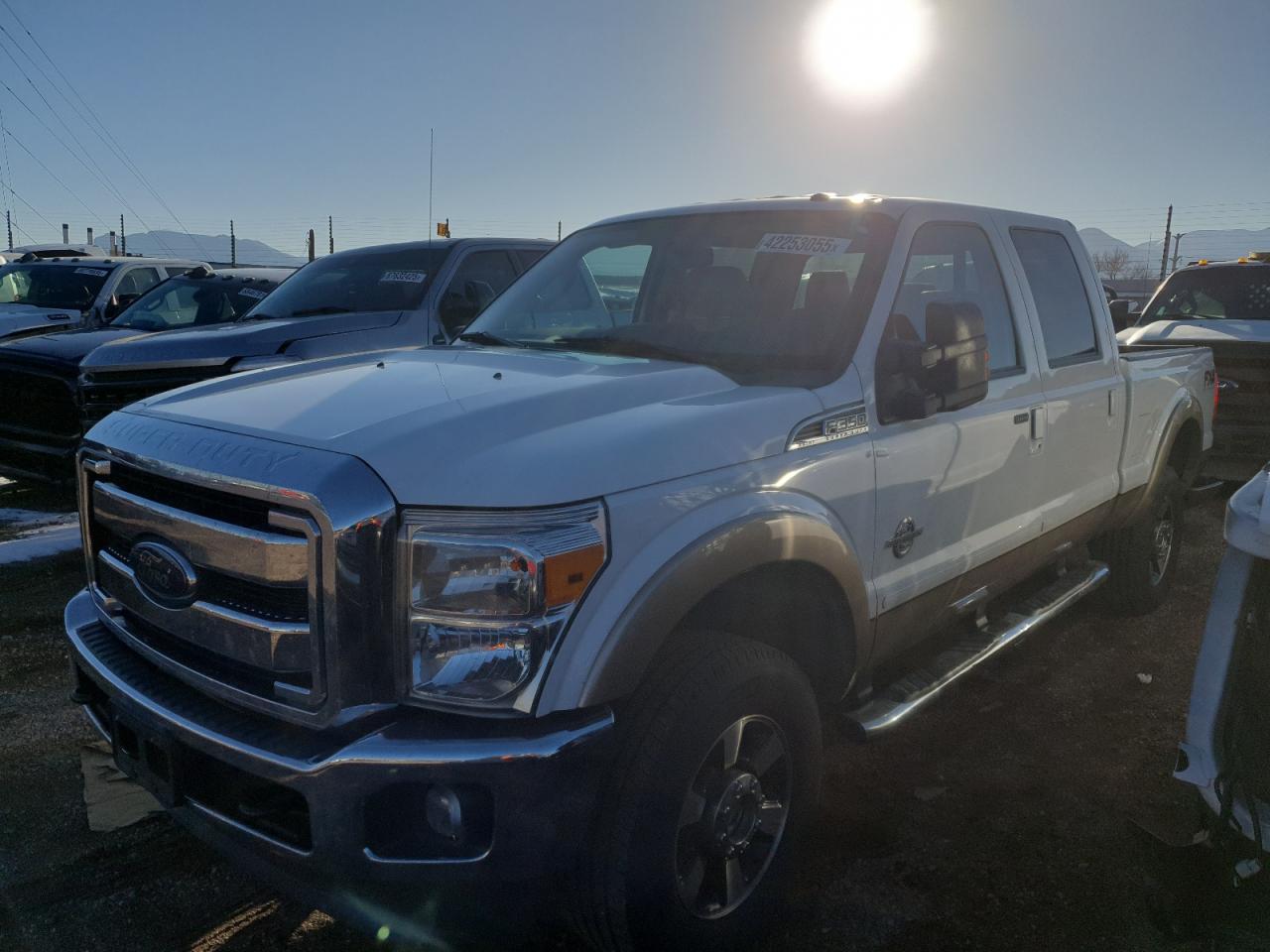 2013 Ford F350 - Image 1