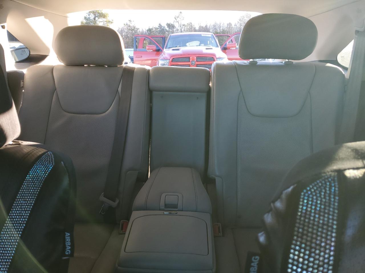 2014 Lexus RX - Image 10