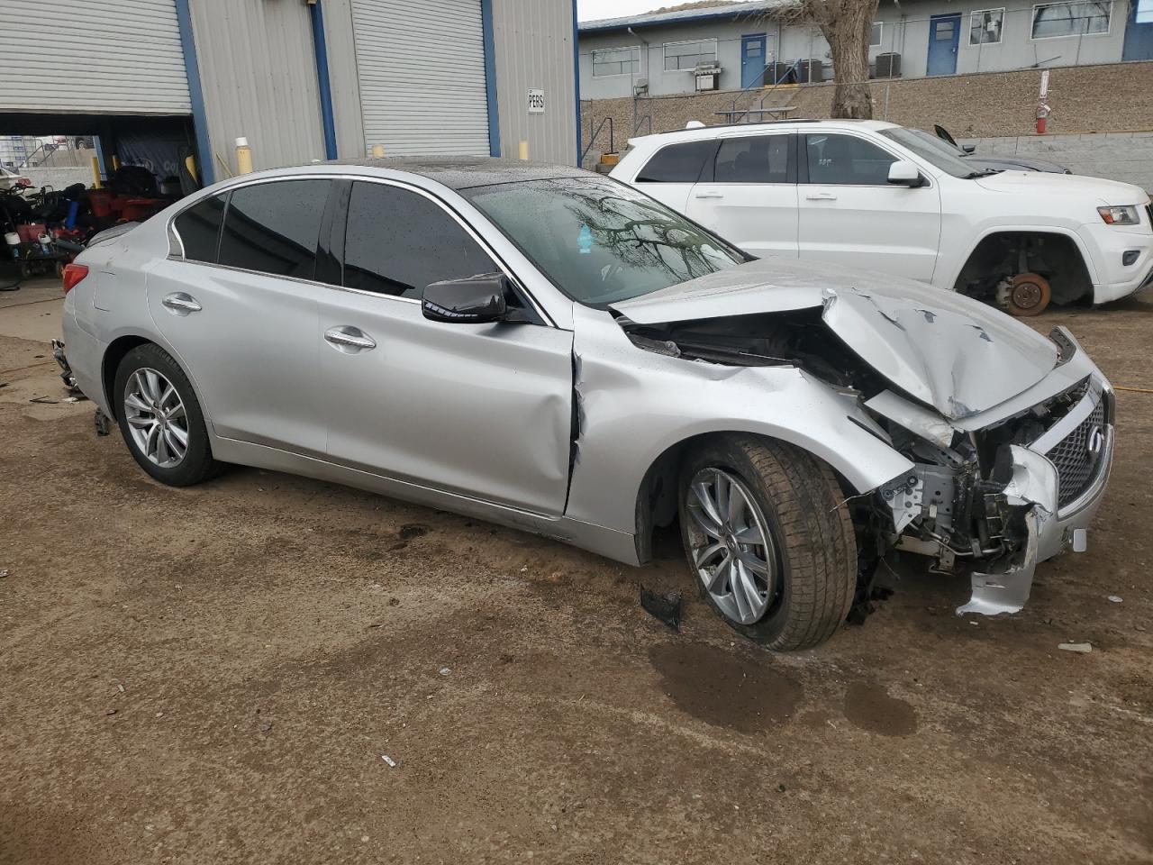 2014 Infiniti Q50 - Image 4