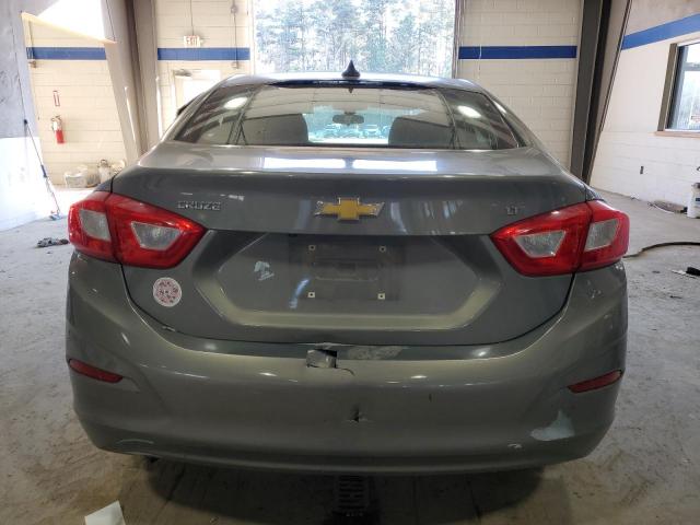  CHEVROLET CRUZE 2017 Szary